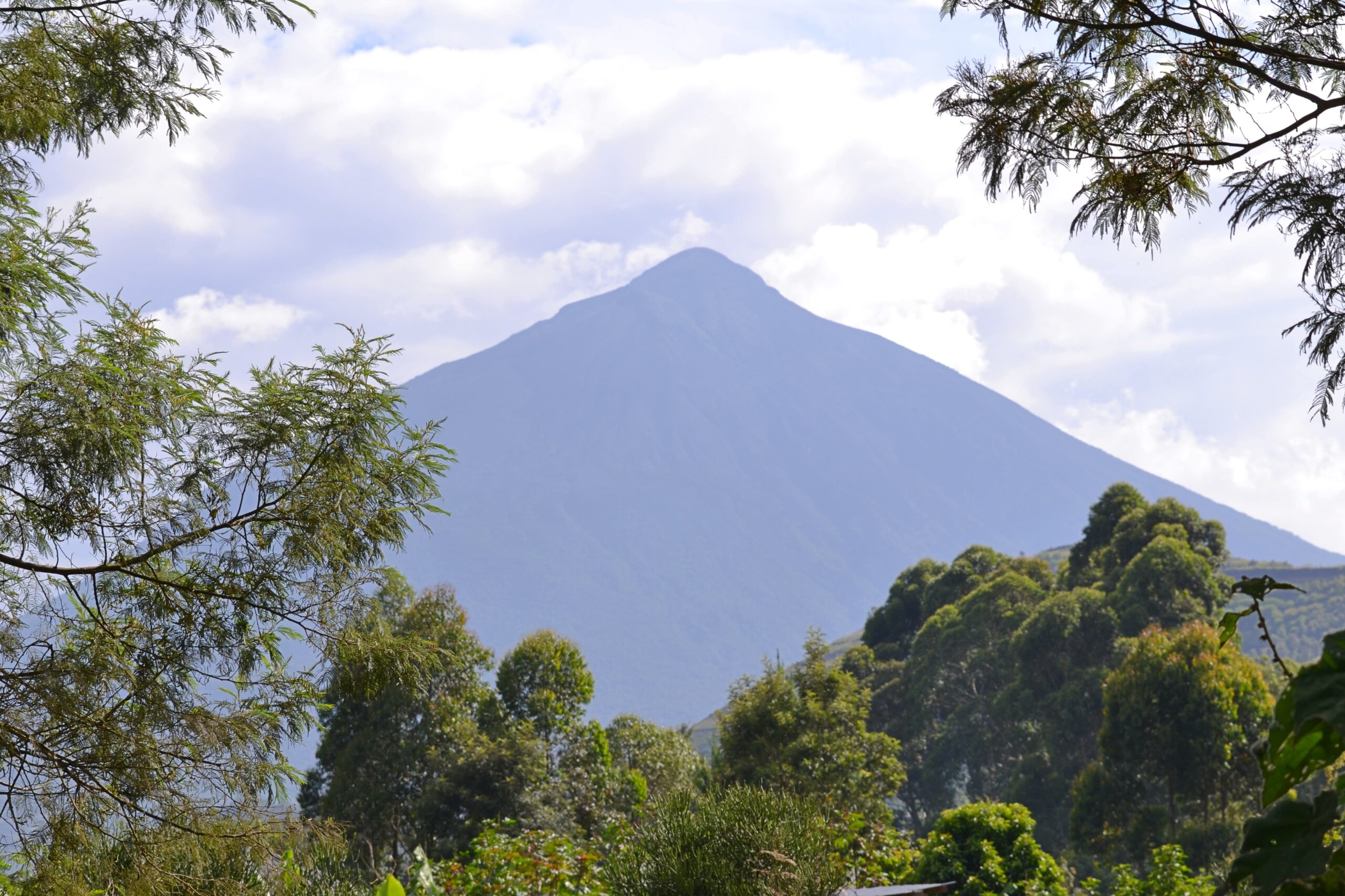 mountain kisoro